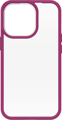 OtterBox React Series Apple iPhone 13 Pro Party Pink