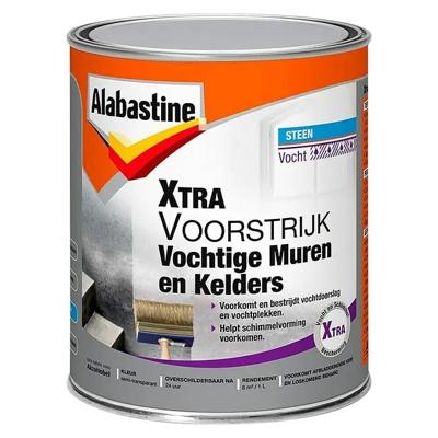Alabastine Voorst Vochtige Muren En Keld 1L 6025801 - 5096053 - 5096053