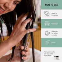Lakmé Teknia Scalp Care Pure Shampoo 300ml - thumbnail