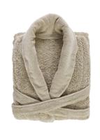 Abyss & Habidecor Abyss & Habidecor Badjas Super Pile M. 770 linen - thumbnail