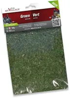 My Village Strooisel groen medium 50g - thumbnail