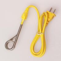 MJ-R4 elektrische boiler element mini boiler warm water onderdompeling reizen gebruik 600W (kleur Random levering) - thumbnail