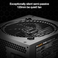 Voedingsbron Be Quiet! BP027EU ATX 850 W 80 Plus Gold RoHS CE WEEE BSMI CB - thumbnail