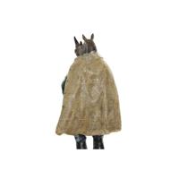 Decoratieve figuren Home ESPRIT Multicolour Dier 20 x 15 x 42 cm (2 Stuks) - thumbnail
