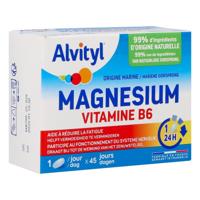 Alvityl Magnesium Vitamine B6 Tabl 45 - thumbnail