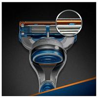 Gillette Gillette Navul Scheermesjes Fusion 5 - 4 pack - thumbnail