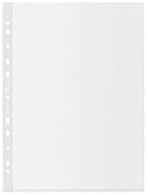 Esselte geperforeerde showtas, 100 % gerecycleerd, ft A4, 70 micron, doos van 20 stuks