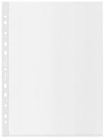 Esselte geperforeerde showtas, 100 % gerecycleerd, ft A4, 70 micron, doos van 20 stuks - thumbnail