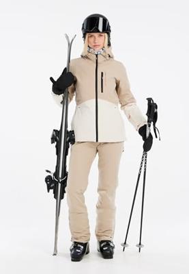 Protest PRTDISK Ski/snowboard jas Dames XL/42 Protest PRTDISK Ski/snowboard jas Dames XL/42