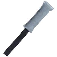 Kauwspeelgoed voor honden Gloria Zwart (30 cm) - thumbnail