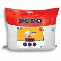 DODO - Dekbedovertrek Temperate 300 g/m² - EOLIA - 240 x 260 cm - Wit - thumbnail