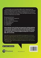 HTML en CSS (Paperback) - thumbnail