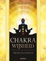 Deltas Chakra wijsheid boek en orakelkaarten (1 Set) - thumbnail