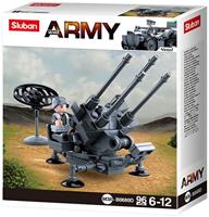 Sluban WWII - Air-Defence Artillery (M38-B0680D) - thumbnail