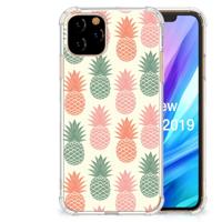 Apple iPhone 11 Pro Beschermhoes Ananas - thumbnail
