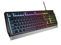 Gaming Keyboard Genesis NKG-1817 Qwerty Spaans RGB Portugees - thumbnail