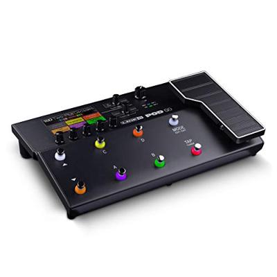 Line 6 POD Go multi-effect stompbox