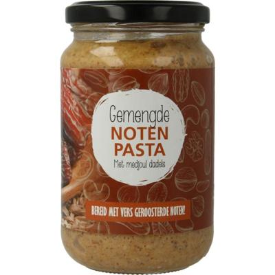 MijnNatuurwinkel Notenpasta dadel gemengd 350 Gram