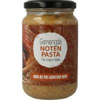 MijnNatuurwinkel Notenpasta dadel gemengd 350 Gram - thumbnail