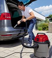 Einhell TH-VC 1815 15 l Trommelstofzuiger Droog en nat 1250 W - thumbnail