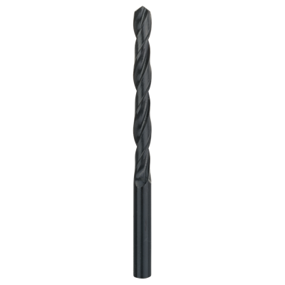 Bosch Accessoires Metaalboor HSS-R | 8X75X117mm | DIN 338 - 2609255017 Bosch Accessoires Metaalboor HSS-R | 8X75X117mm | DIN 338 - 2609255017
