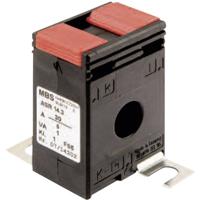 MBS ASR 14.3 60/5A 1,5VA Kl.1 26083 Stroomtransformator Primaire stroom 60 A Secundaire stroom 5 A Doorvoer (Ø):14 mm Steekmontage 1 stuk(s) - thumbnail