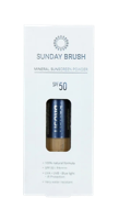 Sunday Brush Mineral Sunscreen Powder SPF50 - Medium - thumbnail