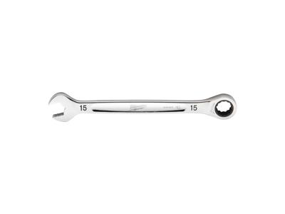 Milwaukee Accessoires maxbite ratel sleutel metrisch 15mm - 1st - 4932471508