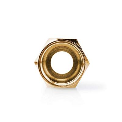 Nedis F-Connector | Male | Twist-On | 5.5 mm | 2 Stuks | 1 stuks - CSBW41907ME CSBW41907ME