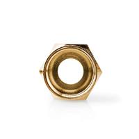 Nedis F-Connector | Male | Twist-On | 5.5 mm | 2 Stuks | 1 stuks - CSBW41907ME CSBW41907ME - thumbnail
