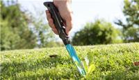GARDENA combisystem onkruidsteker (turquoise/zwart, 8935-20) - thumbnail