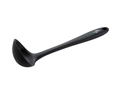 KUCHENPROFI - Trend - Soeplepel 28cm zwart