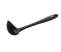 KUCHENPROFI - Trend - Soeplepel 28cm zwart - thumbnail