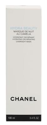 Chanel Hydra Beauty Overnight Mask With Camellia 100ml Masker Dames Chanel Hydra Beauty Overnight Mask With Camellia 100ml Masker Dames