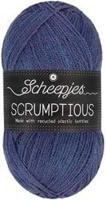 Scheepjes Scrumptious - 351 Blackberry Plum Galette - Haakgaren / Breigaren - thumbnail