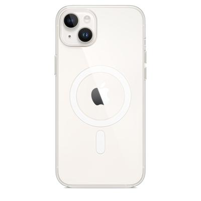 MPU43ZM/A Apple Clear Case with MagSafe iPhone 14 Plus Transparent
