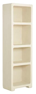 Light & Living Vakkenkast 'Naluno' 190 x 60cm, kleur Beige Light & Living Vakkenkast 'Naluno' 190 x 60cm, kleur Beige