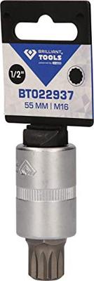 Brilliant Tools BT022937 BT022937 Verwisselbare kop