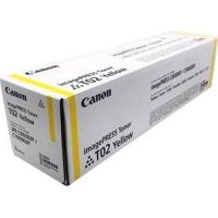 Canon T02 tonercartridge 1 stuk(s) Origineel Geel - thumbnail