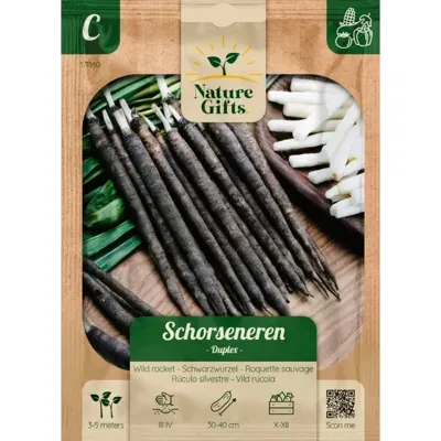 Schorseneren duplex per 4m