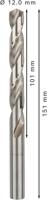 Bosch Accessoires Metaalboren HSS-G, Standard 12 x 101 x 151 mm 5st - 2608595081 - thumbnail