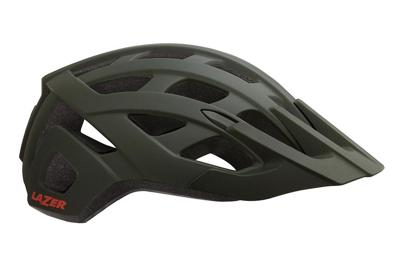 Lazer Roller Helm Net Groen