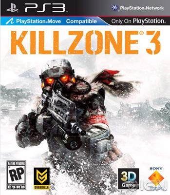 Killzone 3 (essentials)
