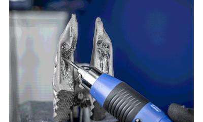 PFERD TOOLS 21222684 Freesstift Spitsboog Lengte 43 mm Afmeting, Ø 3 mm Werklengte 13 mm Schachtdiameter 3 mm PFERD TOOLS 21222684 Freesstift Spitsboog Lengte 43 mm Afmeting, Ø 3 mm Werklengte 13 mm Schachtdiameter 3 mm