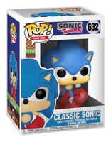 Sonic 30th Anniversary Funko Pop Vinyl: Running Sonic - thumbnail