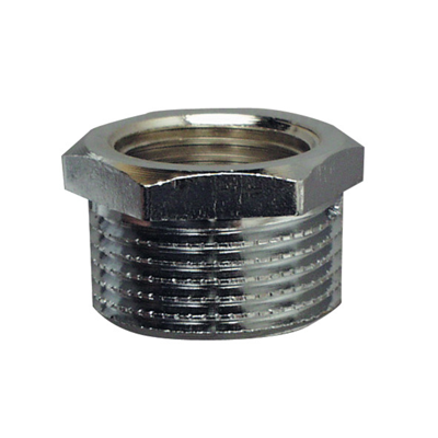 Cornat Messing/Ch Verloopstuk 3/4Mx3/8V - TEC386302