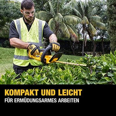 DeWALT DCM563P1 Accu heggenschaar 550mm 18V XR 5.0Ah - thumbnail