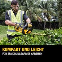 DeWalt DCM563P1 Accu heggenschaar 550mm | 18v 1x 5,0Ah accu - DCM563P1 - thumbnail