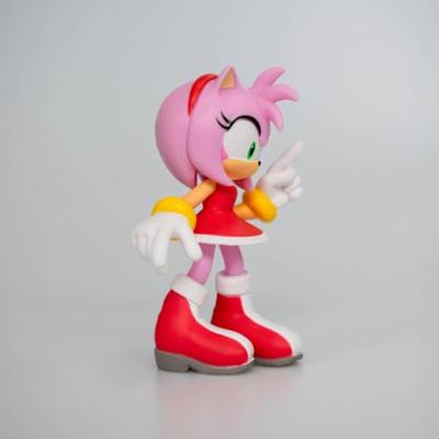 Sonic the Hedgehog Mini Figurine - Amy Rose