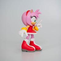 Sonic the Hedgehog Mini Figurine - Amy Rose - thumbnail